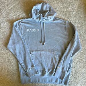 Nike Paris St-Germain PSG hoodie. Size: unisex M. Color: blue. NWOT. SF home.